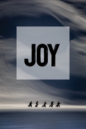 Joy documentary poster