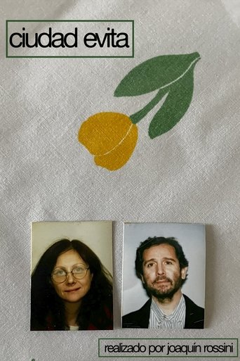 Ciudad Evita documentary poster
