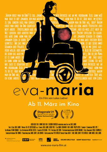 Eva-Maria documentary poster
