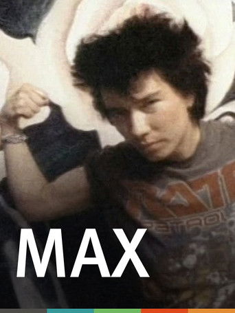 Max documentary poster