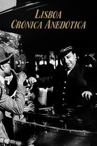 Lisbon, Anecdotal Chronicle poster