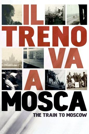 The Train to Moscow documentary poster