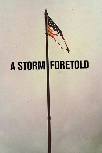 A Storm Foretold: Det amerikanske oprΓΈr poster