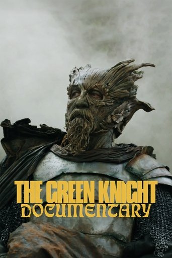 The Green Knight Documentary documentary poster