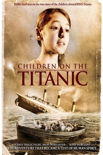 Children on the Titanic documentary poster
