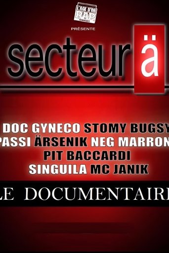 Secteur Ä documentary poster