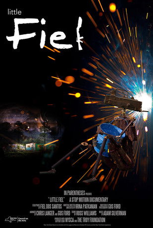 Little Fiel documentary poster