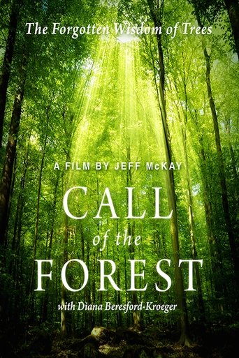 Call of the Forest: The Forgotten Wisdom of Trees documentary poster