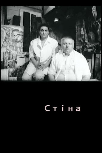 The Wall documentary poster