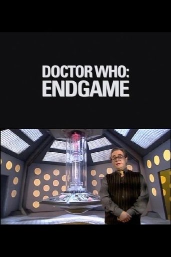 Doctor Who: Endgame poster