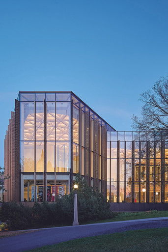 A Day in the Life of the National Arts Centre documentary poster