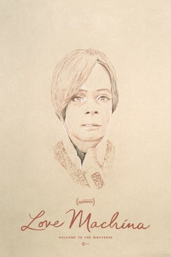 Love Machina documentary poster