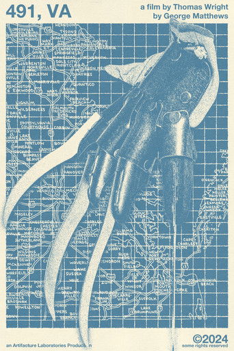 491, VA documentary poster