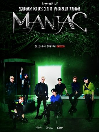 Beyond LIVE – Stray Kids 2nd World Tour “MANIAC” in SEOUL documentary poster