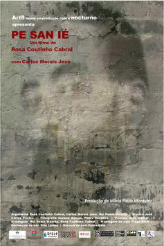 Pe San Ié - O Poeta de Macau documentary poster