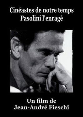 Pasolini l'Enragé documentary poster