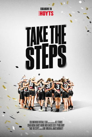 Take the Steps documentary poster