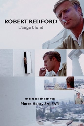 Robert Redford: The Golden Look documentary poster