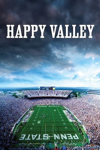 Happy Valley poster