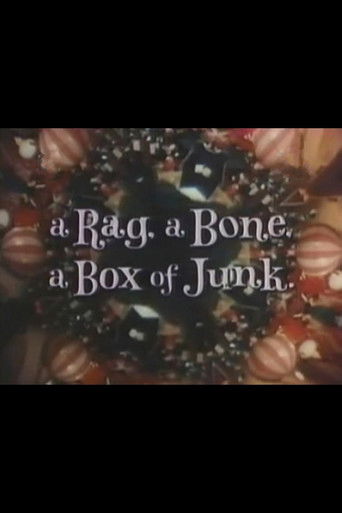 A Rag, a Bone, a Box of Junk poster