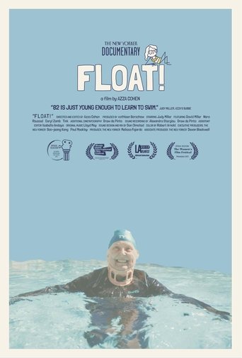 FLOAT! poster