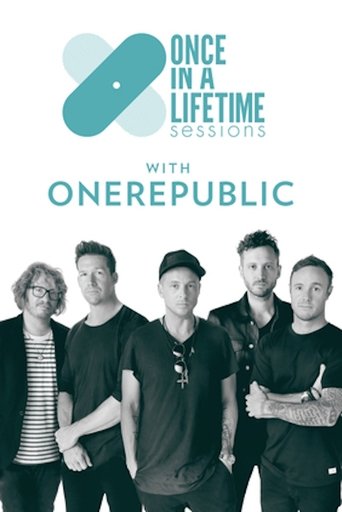 Once in a Lifetime Sessions with OneRepublic documentary poster
