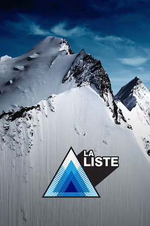 La Liste - Redefining Steep Skiing documentary poster