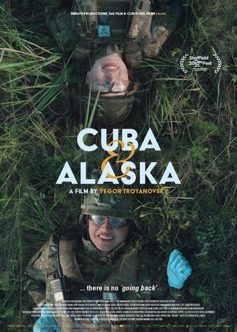 Cuba & Alaska documentary poster