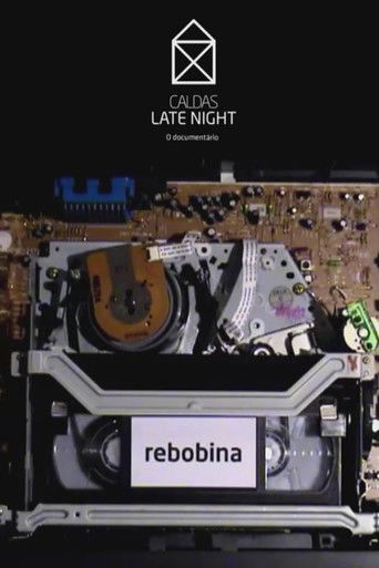 Rebobina documentary poster