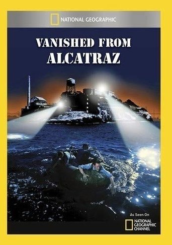Vanished from Alcatraz documentary poster