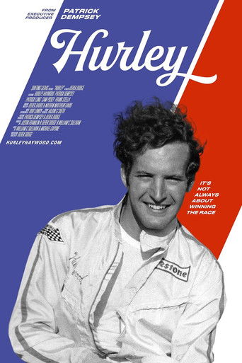 Hurley documentary poster