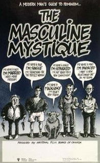 The Masculine Mystique documentary poster