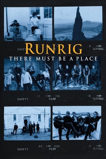 Runrig: There Must Be a Place documentary poster