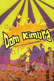 Dom Kimura documentary poster