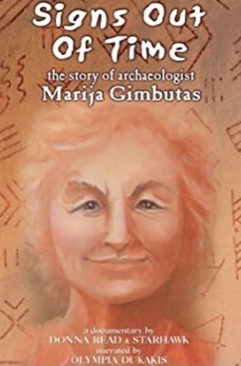 Signs Out of Time: The Life of Archaeologist Marija Gimbutas documentary poster