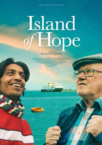 Island of Hope documentary poster