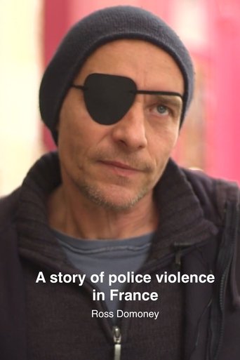 A story of police violence in France documentary poster