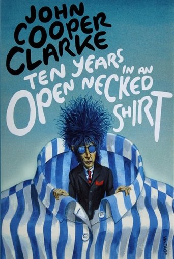 Ten Years in an Open Necked Shirt documentary poster