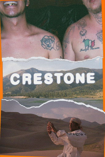 Crestone documentary poster