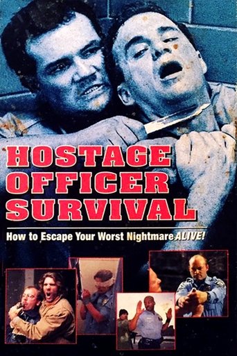 Hostage Officer Survival: How to Escape Your Worst Nightmare Alive poster
