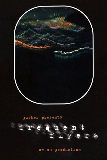 Frequent Flyers - Bouldering Around The World poster