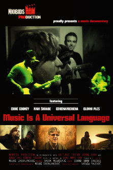 Music Is a Universal Language documentary poster