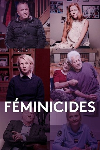 Feminicides documentary poster