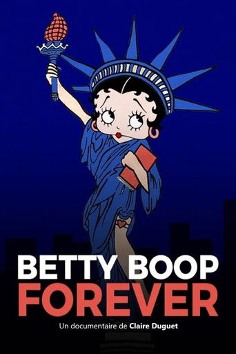 Betty Boop Forever documentary poster