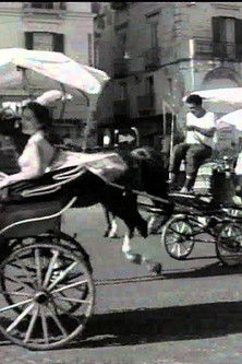 Amalfi Way documentary poster