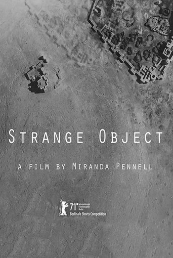 Strange Object documentary poster