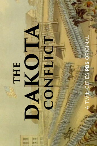 The Dakota Conflict documentary poster