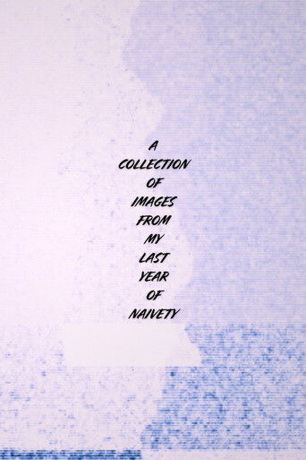 A Collection of Images From My Last Year of Naivety poster