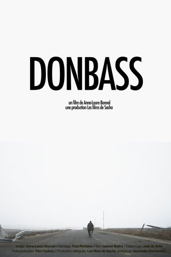 Donbass documentary poster