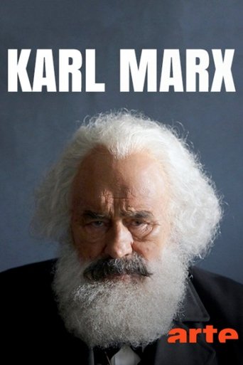 Karl Marx – Der deutsche Prophet documentary poster